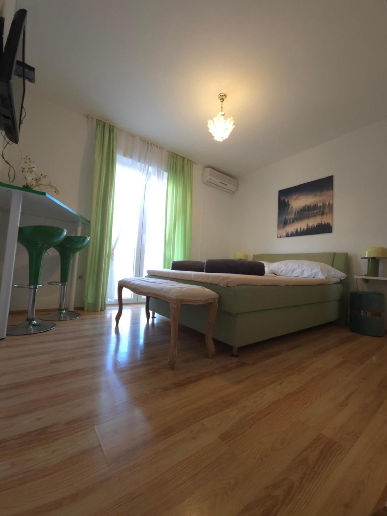 Apartments Ars Vivendi Τρογκίρ Δωμάτιο φωτογραφία