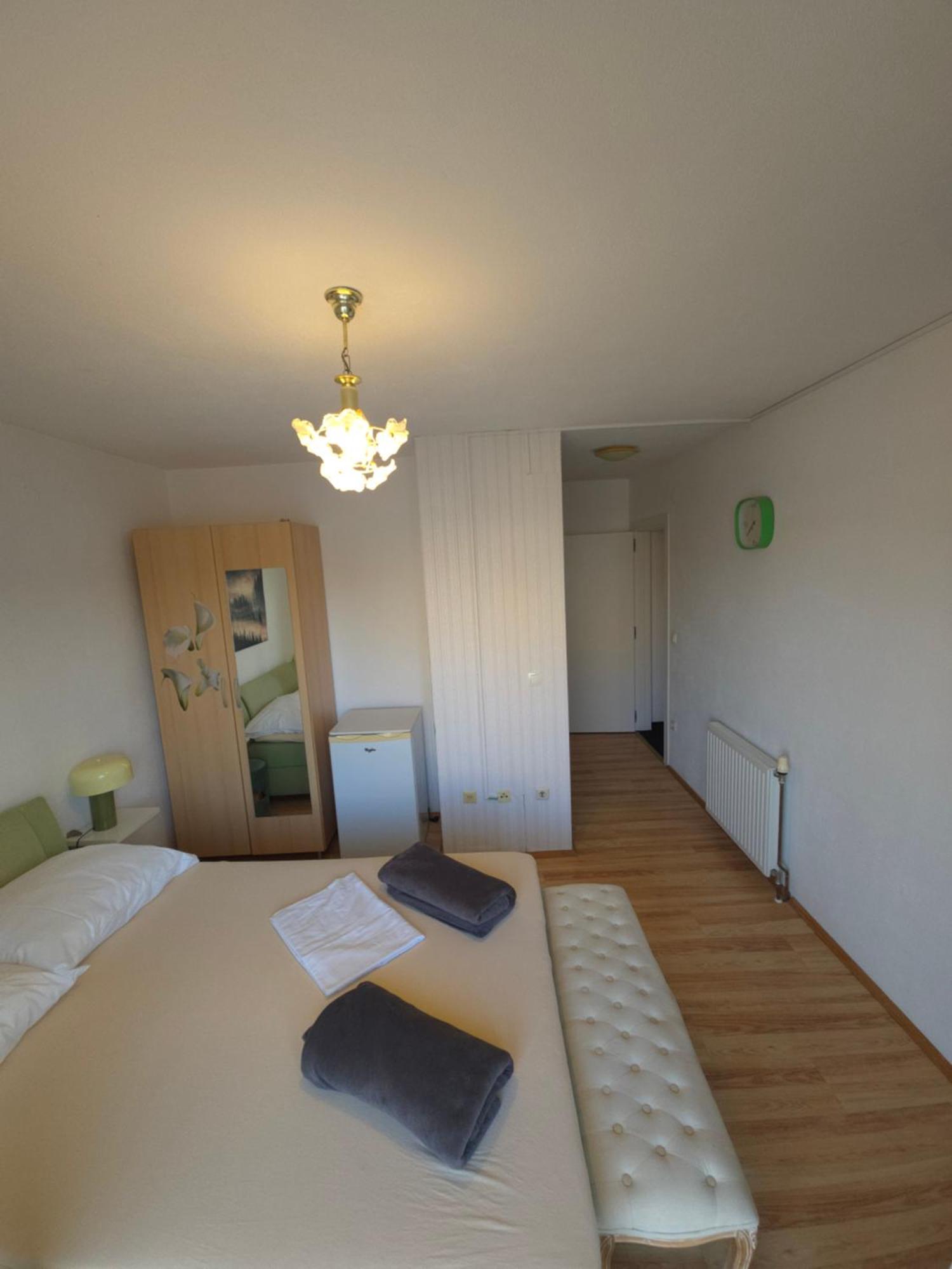 Apartments Ars Vivendi Τρογκίρ Εξωτερικό φωτογραφία