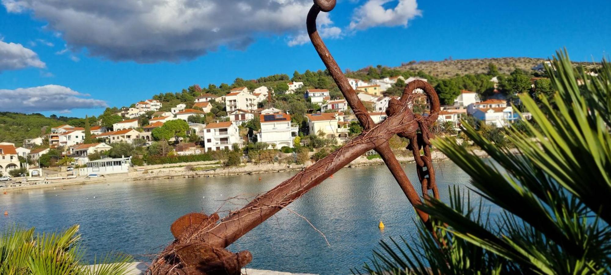Apartments Ars Vivendi Τρογκίρ Εξωτερικό φωτογραφία